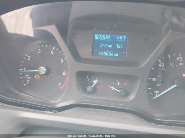 1FTYR2ZG5GKB50009 Ford Transit-250