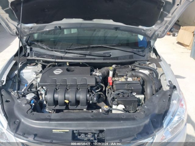 3N1AB7AP2FY255057 Nissan SENTRA SL