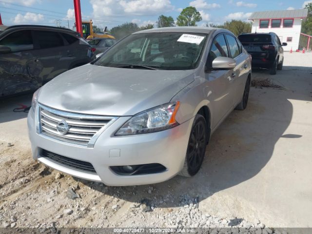 3N1AB7AP2FY255057 Nissan SENTRA SL