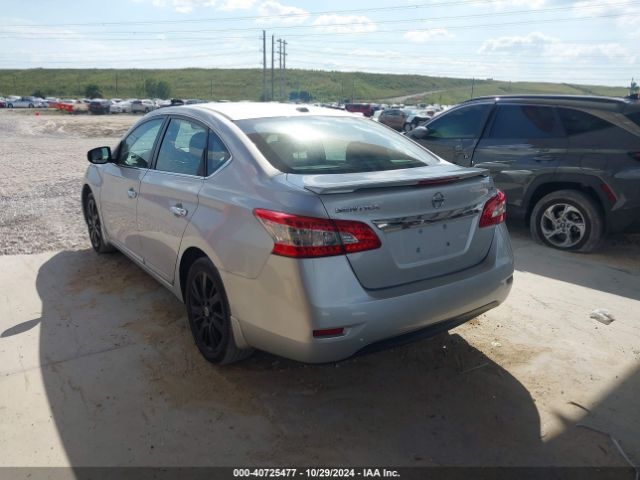 3N1AB7AP2FY255057 Nissan SENTRA SL