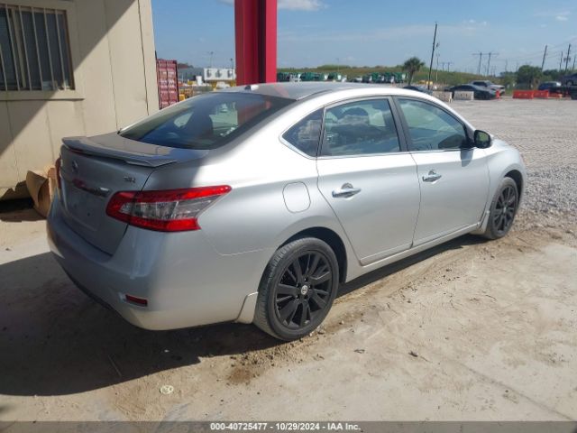 3N1AB7AP2FY255057 Nissan SENTRA SL