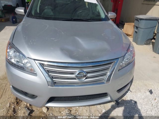 3N1AB7AP2FY255057 Nissan SENTRA SL