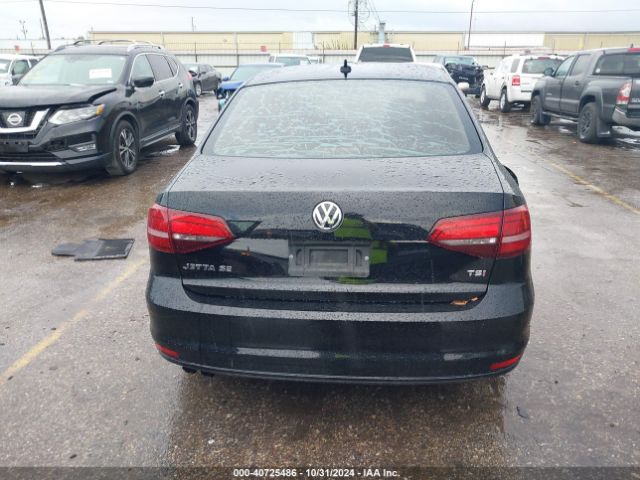 3VWDB7AJ6HM282498 Volkswagen Jetta 1.4t Se