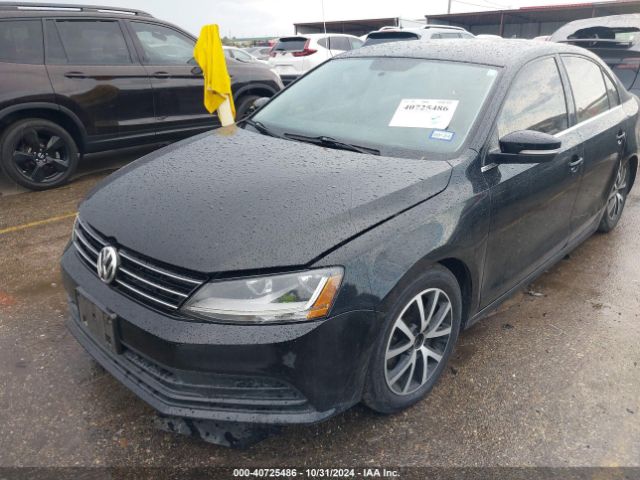3VWDB7AJ6HM282498 Volkswagen Jetta 1.4t Se