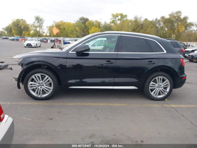 WA1BNAFY6K2068396 Audi Q5 45 Premium