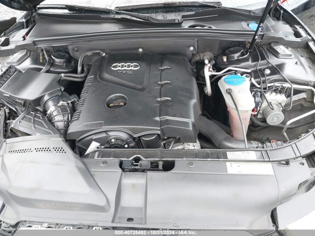 2013 AUDI A5 WAUCFAFR3DA046300 Photo 9