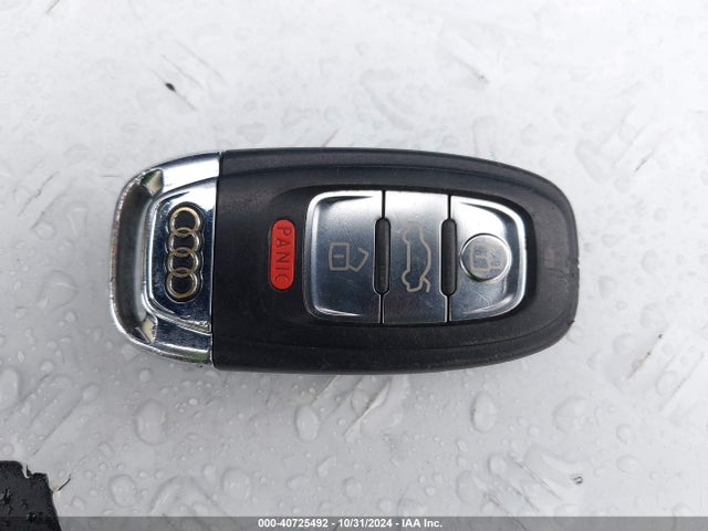 2013 AUDI A5 WAUCFAFR3DA046300 Photo 10