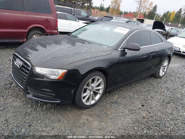 2013 AUDI A5 WAUCFAFR3DA046300 Photo 1
