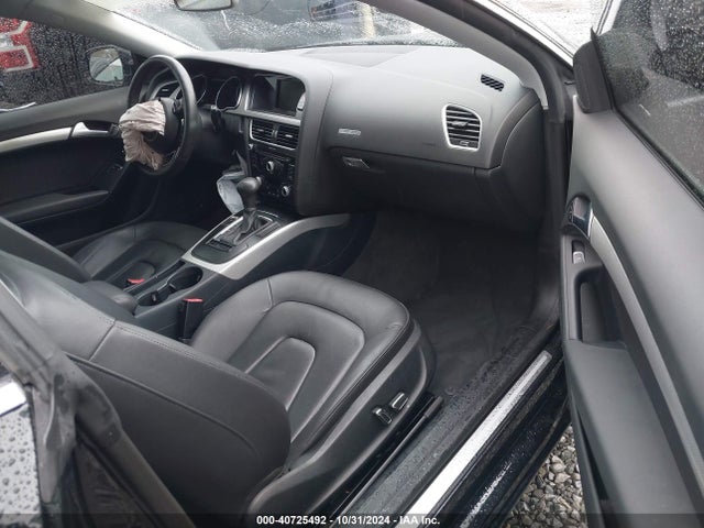 2013 AUDI A5 WAUCFAFR3DA046300 Photo 4