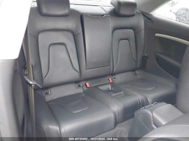 2013 AUDI A5 WAUCFAFR3DA046300 Photo 7