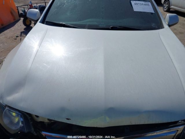 JH4CU2F86EC003709 Acura Tsx 2.4
