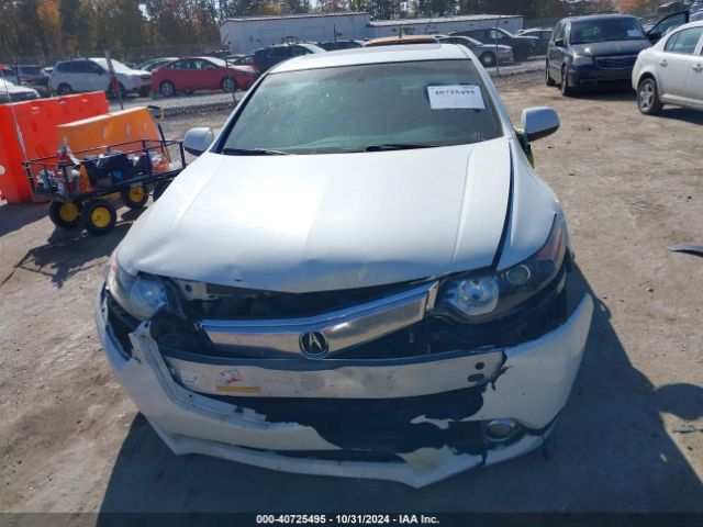 JH4CU2F86EC003709 Acura Tsx 2.4