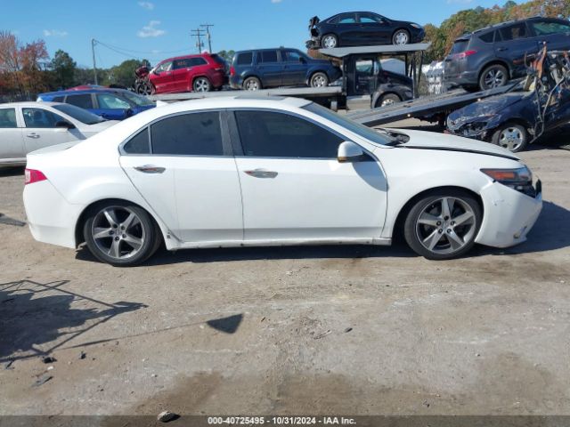 JH4CU2F86EC003709 Acura Tsx 2.4