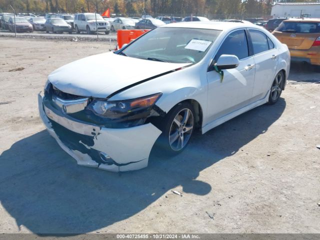 JH4CU2F86EC003709 Acura Tsx 2.4