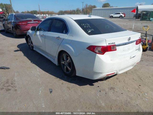 JH4CU2F86EC003709 Acura Tsx 2.4