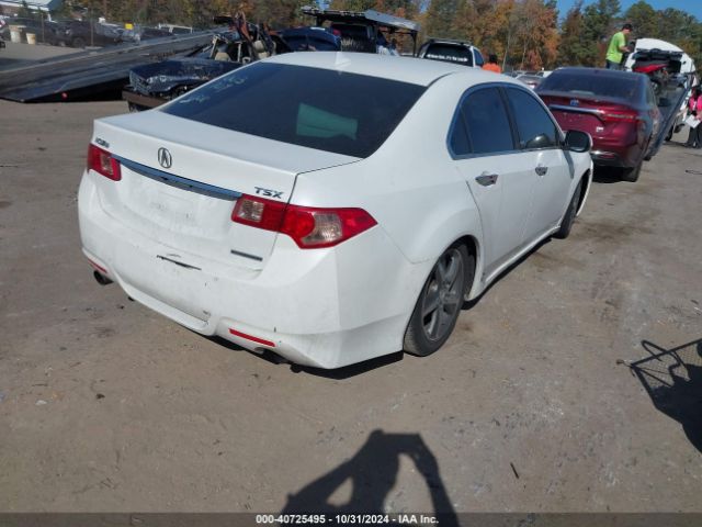 JH4CU2F86EC003709 Acura Tsx 2.4