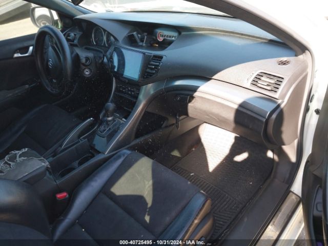 JH4CU2F86EC003709 Acura Tsx 2.4