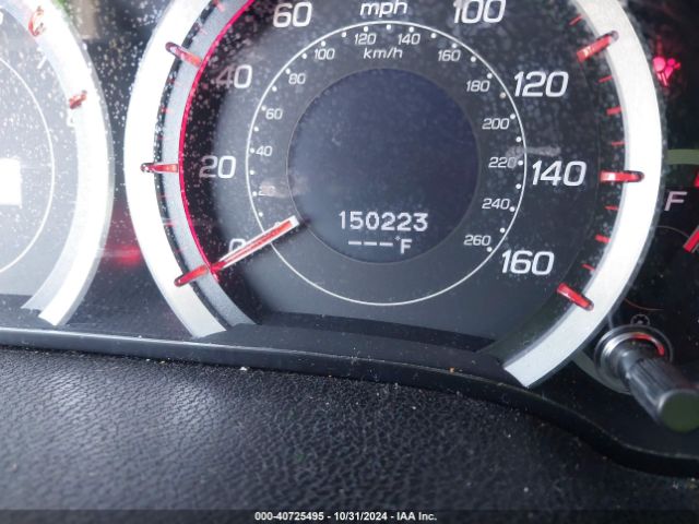 JH4CU2F86EC003709 Acura Tsx 2.4