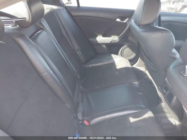 JH4CU2F86EC003709 Acura Tsx 2.4