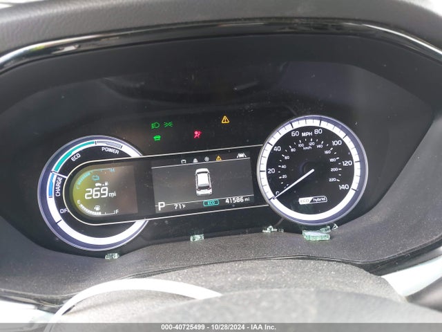 KIA Niro Lxs 2020 KNDCB3LC5L5374299 Image 16