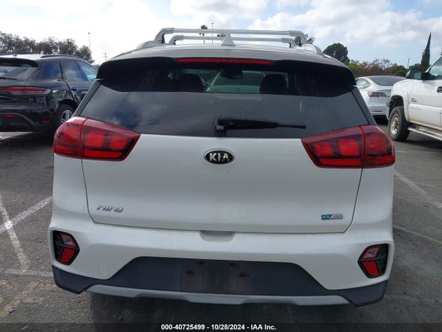 KIA Niro Lxs 2020 KNDCB3LC5L5374299 Image 17