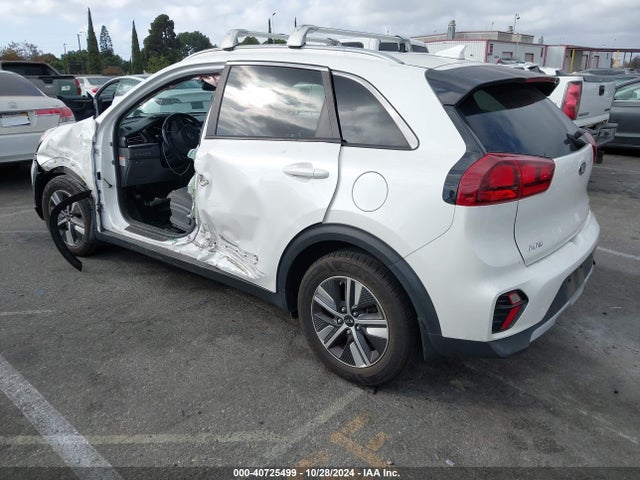 KIA Niro Lxs 2020 KNDCB3LC5L5374299 Image 3