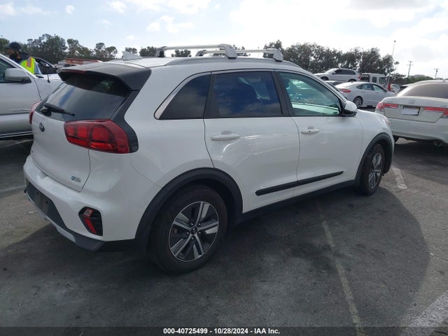 KIA Niro Lxs 2020 KNDCB3LC5L5374299 Image 4