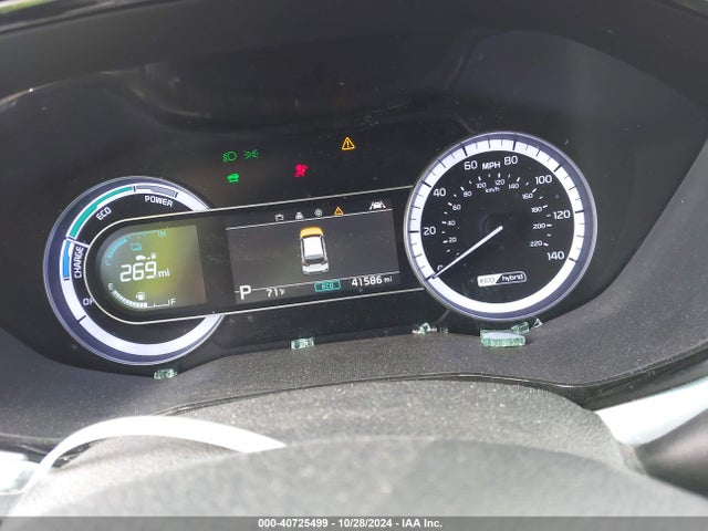 KIA Niro Lxs 2020 KNDCB3LC5L5374299 Image 7