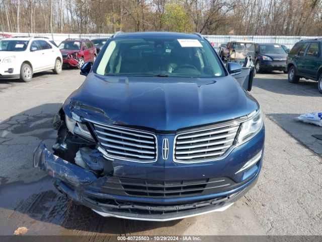 5LMTJ2AH4FUJ42761 Lincoln MKC