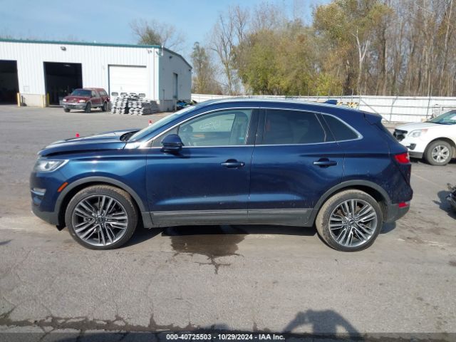 5LMTJ2AH4FUJ42761 Lincoln MKC