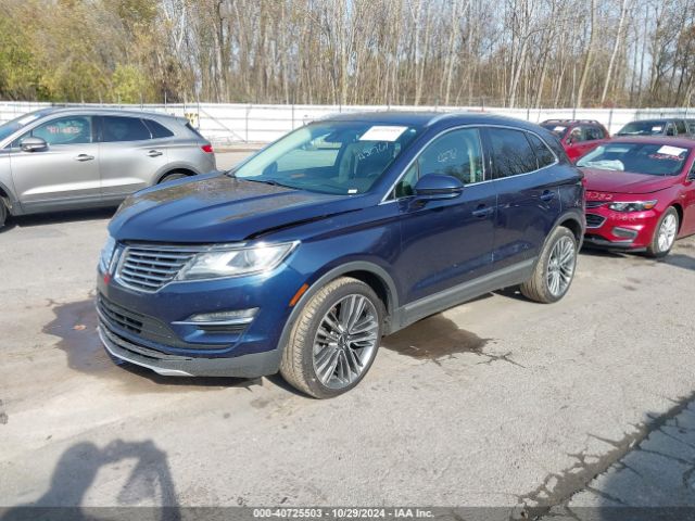 5LMTJ2AH4FUJ42761 Lincoln MKC