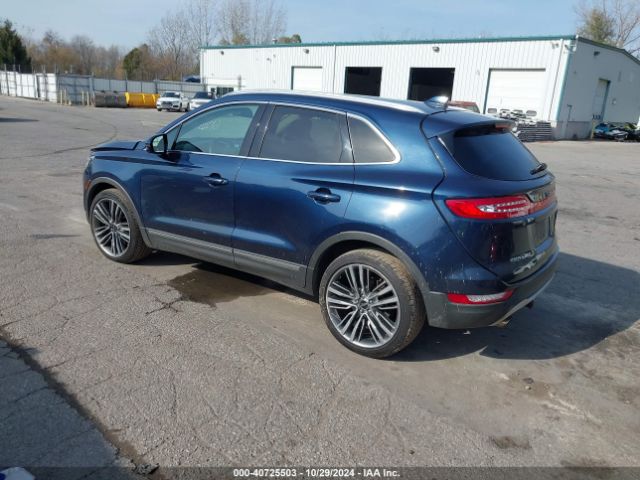 5LMTJ2AH4FUJ42761 Lincoln MKC