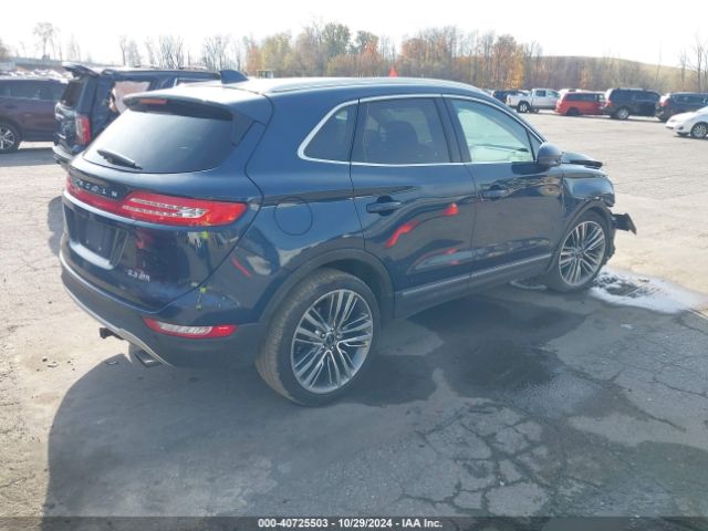 5LMTJ2AH4FUJ42761 Lincoln MKC