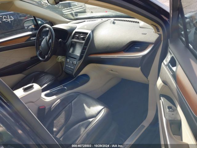 5LMTJ2AH4FUJ42761 Lincoln MKC