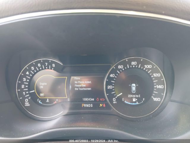 5LMTJ2AH4FUJ42761 Lincoln MKC