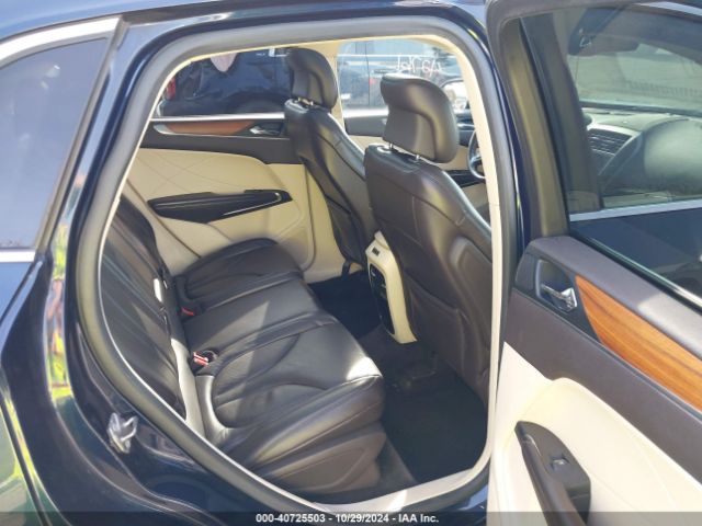 5LMTJ2AH4FUJ42761 Lincoln MKC