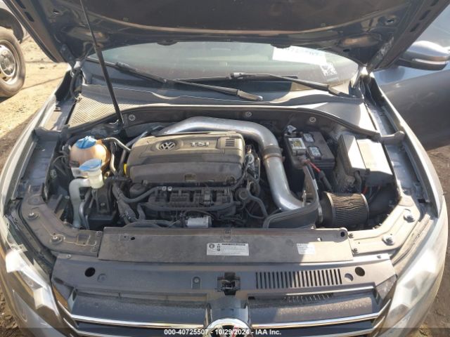 1VWAT7A39EC081399 Volkswagen Passat 1.8t Wolfsburg Edition