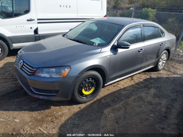 1VWAT7A39EC081399 Volkswagen Passat 1.8t Wolfsburg Edition