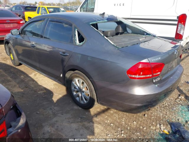1VWAT7A39EC081399 Volkswagen Passat 1.8t Wolfsburg Edition