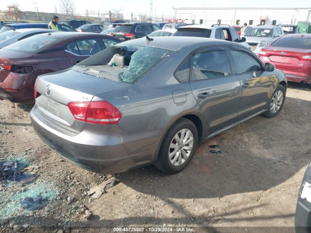 1VWAT7A39EC081399 Volkswagen Passat 1.8t Wolfsburg Edition