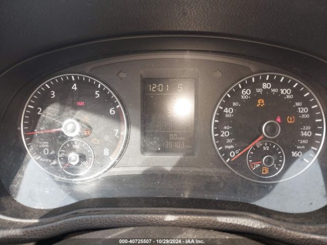 1VWAT7A39EC081399 Volkswagen Passat 1.8t Wolfsburg Edition