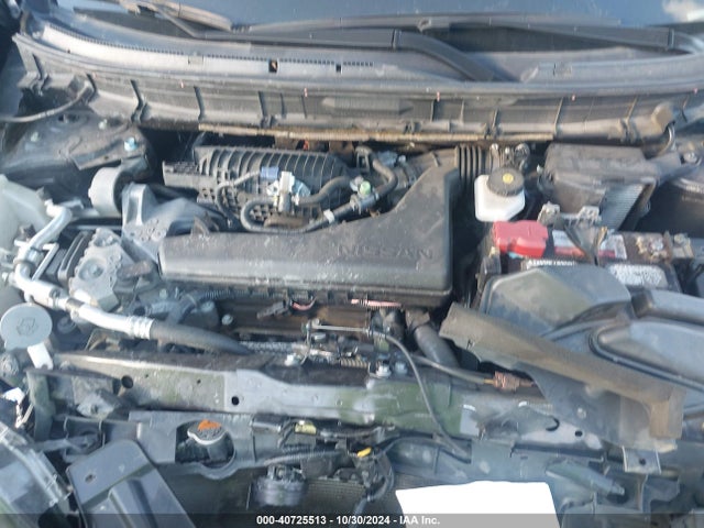 Nissan ROGUE SV 2017 5N1AT2MT4HC884039 Image 10