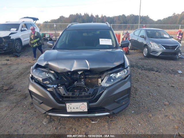 Nissan ROGUE SV 2017 5N1AT2MT4HC884039 Image 11