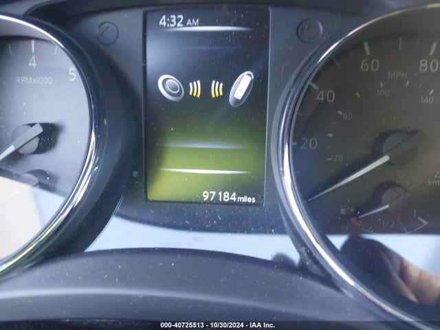 Nissan ROGUE SV 2017 5N1AT2MT4HC884039 Image 14