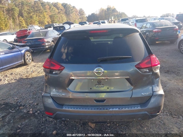 Nissan ROGUE SV 2017 5N1AT2MT4HC884039 Image 15