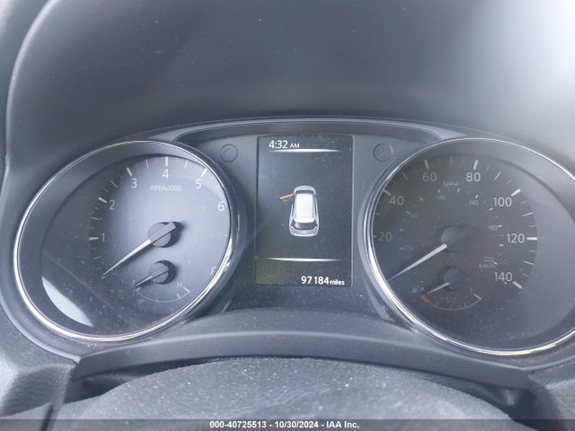 Nissan ROGUE SV 2017 5N1AT2MT4HC884039 Image 7