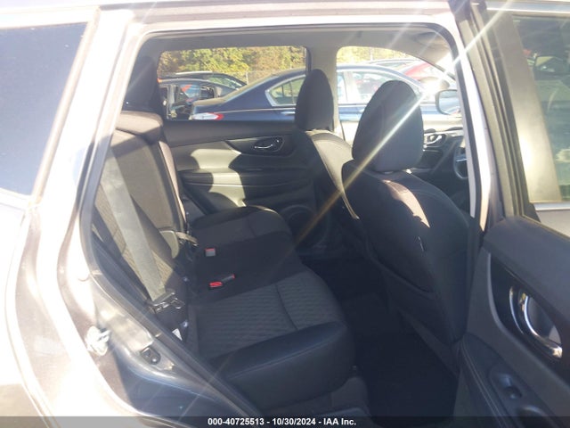 Nissan ROGUE SV 2017 5N1AT2MT4HC884039 Image 8