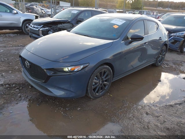 JM1BPBLMXR1715664 Mazda Mazda3 2.5 S Carbon Edition