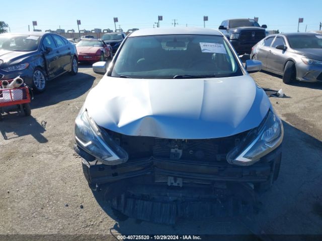 3N1AB7AP7KY305025 Nissan SENTRA S