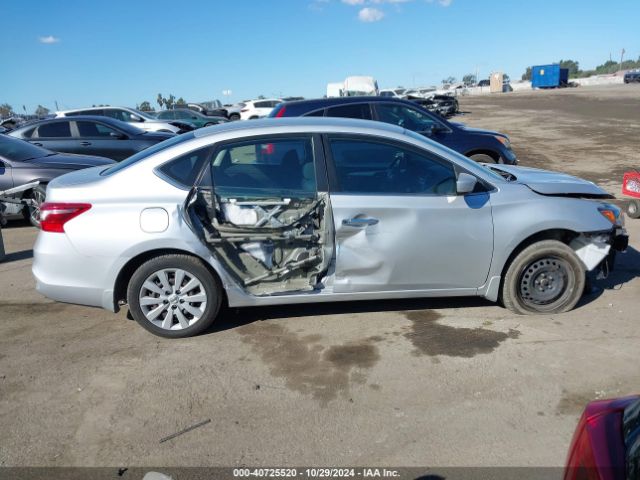 3N1AB7AP7KY305025 Nissan SENTRA S